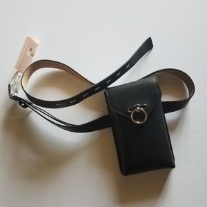Rebecca Minkoff Black Belt Bag